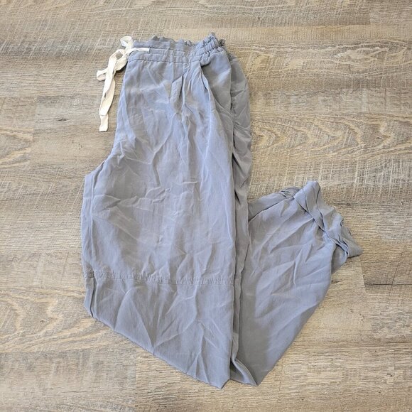 WILFRED | Aritzia Silk Marais Pant | Sz. 4 - Picture 2 of 8